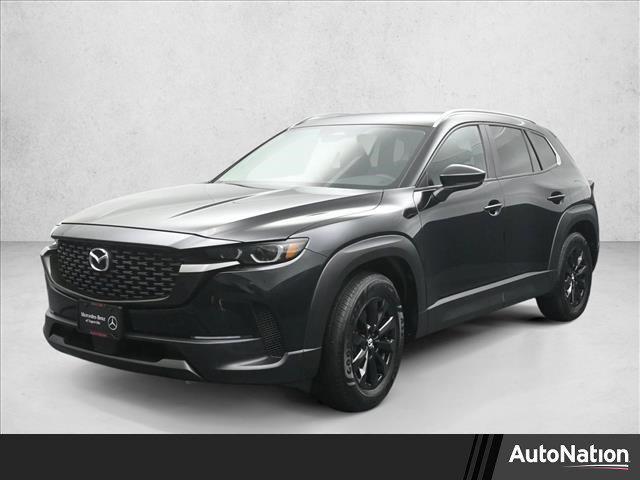 used 2025 Mazda CX-50 car, priced at $24,890