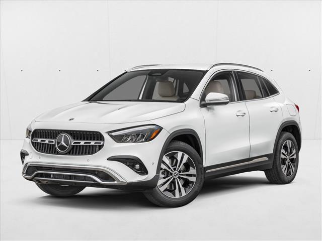 new 2025 Mercedes-Benz GLA 250 car, priced at $47,295