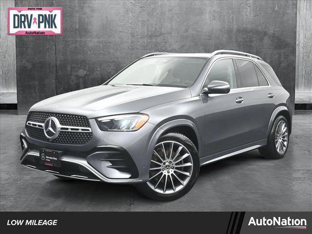 used 2025 Mercedes-Benz GLE 350 car, priced at $68,977