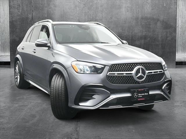 used 2025 Mercedes-Benz GLE 350 car, priced at $66,990