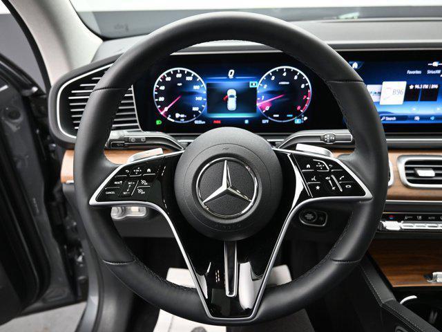 used 2025 Mercedes-Benz GLE 350 car, priced at $66,990