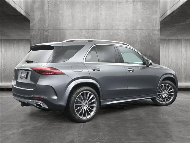 new 2025 Mercedes-Benz GLE 350 car, priced at $74,595