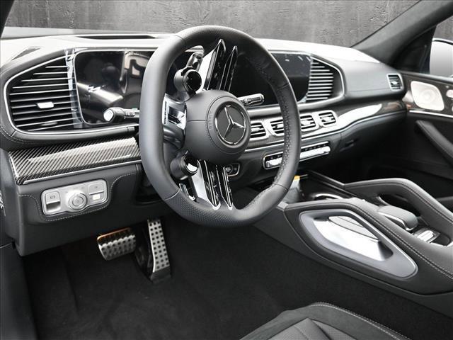 new 2025 Mercedes-Benz AMG GLE 63 car, priced at $140,985