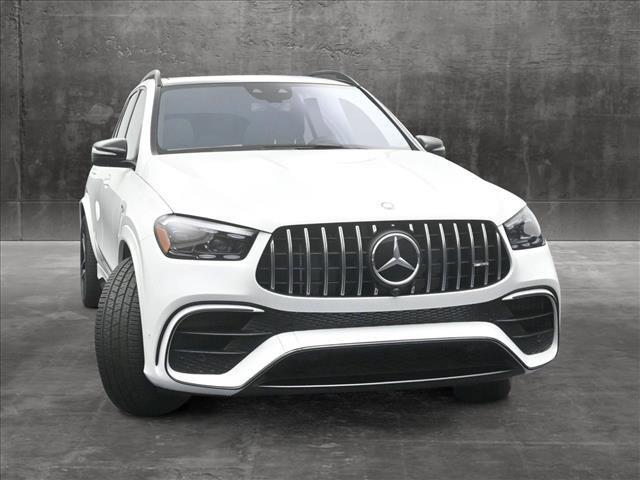 new 2025 Mercedes-Benz AMG GLE 63 car, priced at $140,985