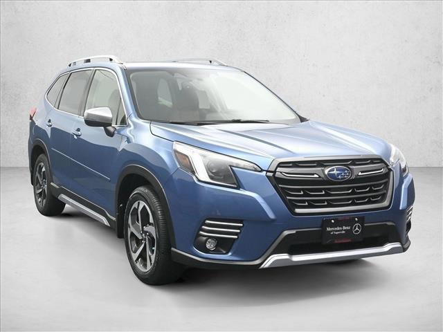 used 2023 Subaru Forester car, priced at $31,990