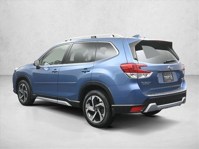 used 2023 Subaru Forester car, priced at $31,990