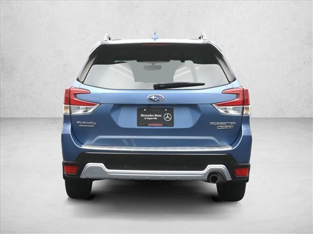 used 2023 Subaru Forester car, priced at $31,990