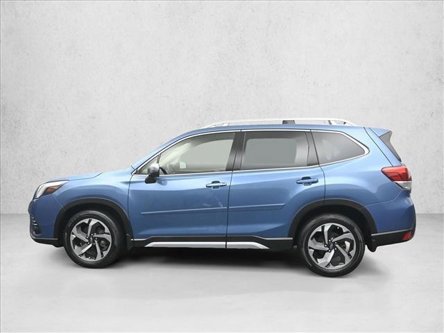 used 2023 Subaru Forester car, priced at $31,990