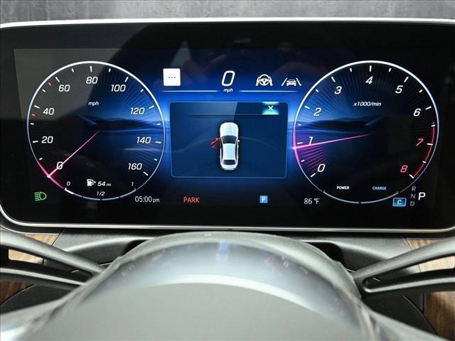 new 2025 Mercedes-Benz C-Class car, priced at $58,755
