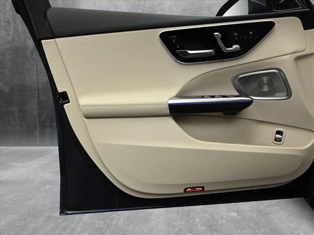 new 2025 Mercedes-Benz C-Class car, priced at $58,755