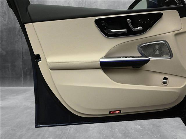 new 2025 Mercedes-Benz C-Class car, priced at $58,755
