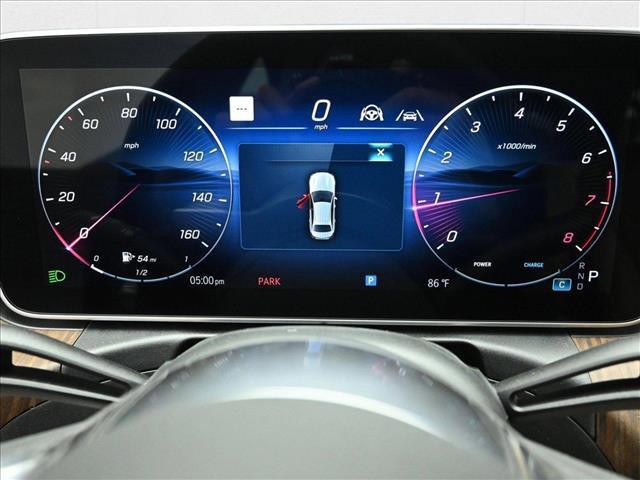 new 2025 Mercedes-Benz C-Class car, priced at $58,755