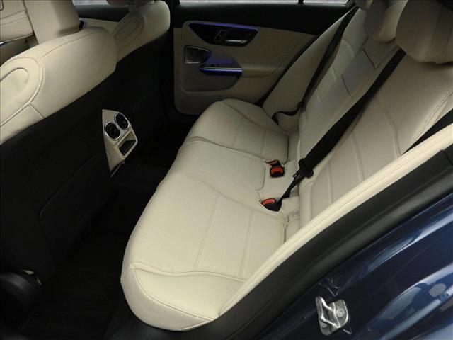 new 2025 Mercedes-Benz C-Class car, priced at $58,755