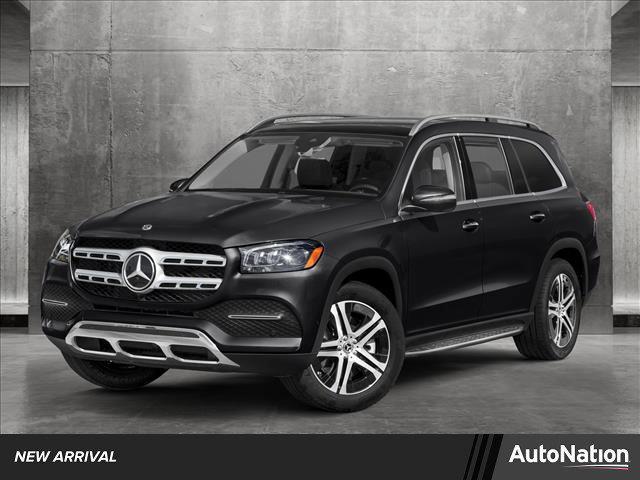 used 2022 Mercedes-Benz GLS 450 car, priced at $59,990