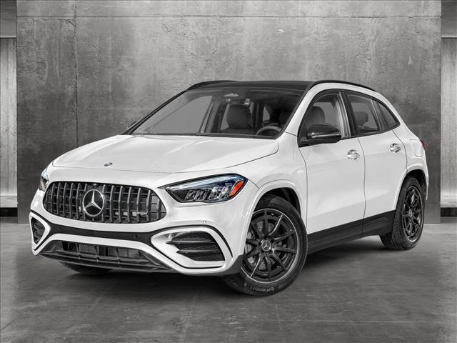 new 2025 Mercedes-Benz AMG GLA 35 car, priced at $67,220