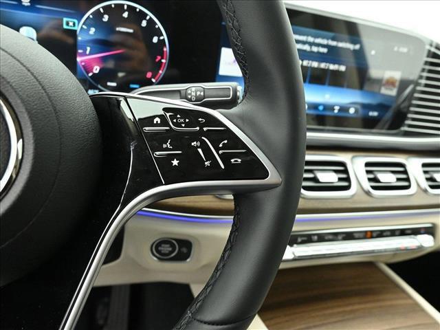 new 2025 Mercedes-Benz GLE 350 car, priced at $66,110