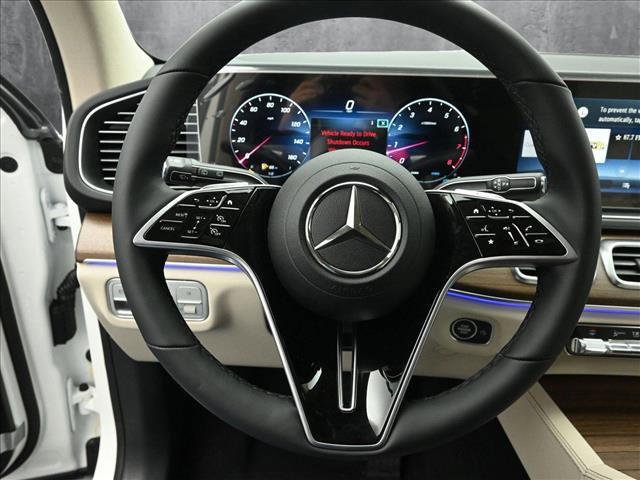 new 2025 Mercedes-Benz GLE 350 car, priced at $66,110