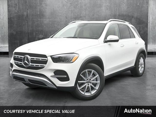 new 2025 Mercedes-Benz GLE 350 car, priced at $66,110
