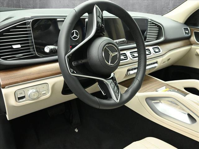 new 2025 Mercedes-Benz GLE 350 car, priced at $66,110
