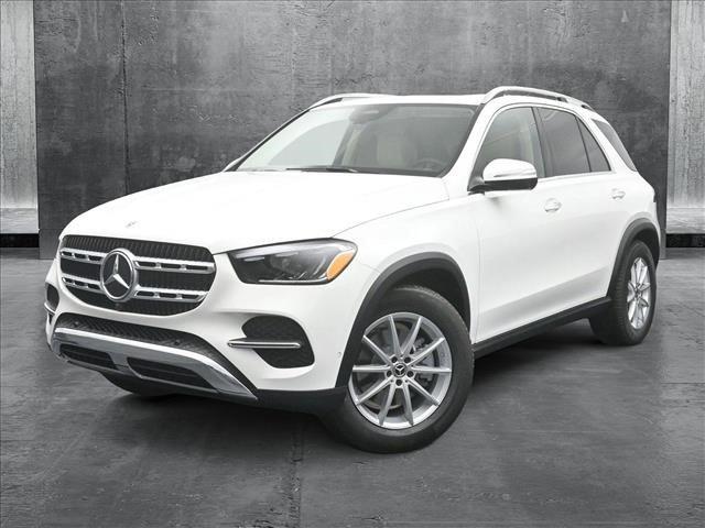 new 2025 Mercedes-Benz GLE 350 car, priced at $66,110