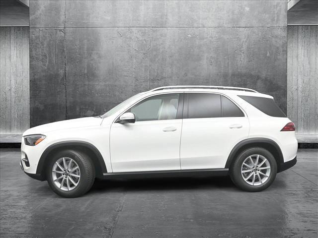 new 2025 Mercedes-Benz GLE 350 car, priced at $66,110