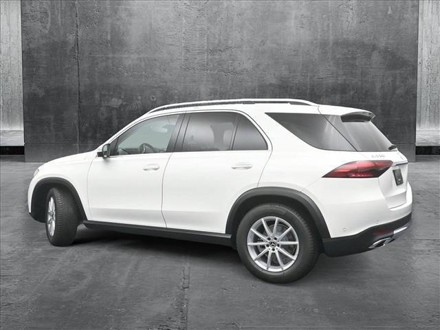 new 2025 Mercedes-Benz GLE 350 car, priced at $66,110