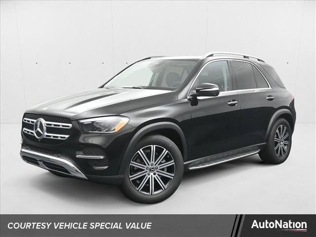 new 2026 Mercedes-Benz GLE 350 car, priced at $73,735