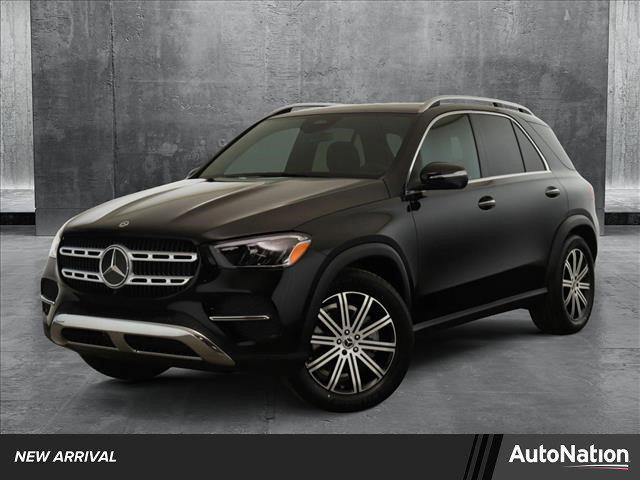 new 2025 Mercedes-Benz GLE 350 car, priced at $70,480