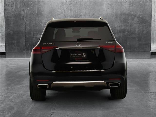 new 2025 Mercedes-Benz GLE 350 car, priced at $70,480