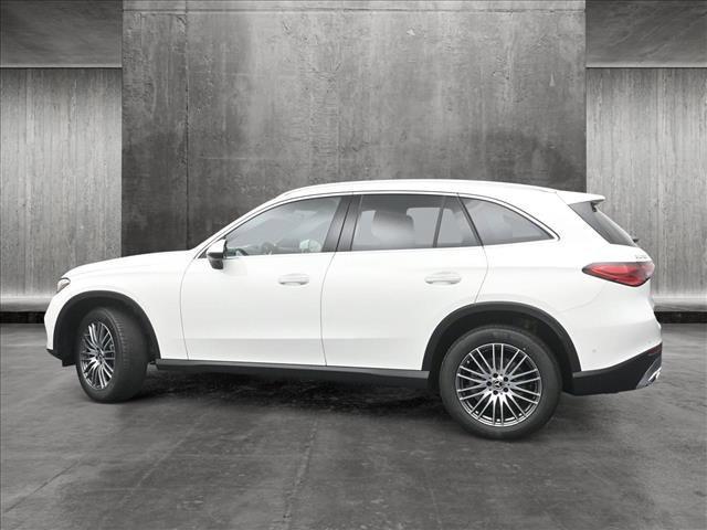 new 2025 Mercedes-Benz GLC 300 car, priced at $53,385