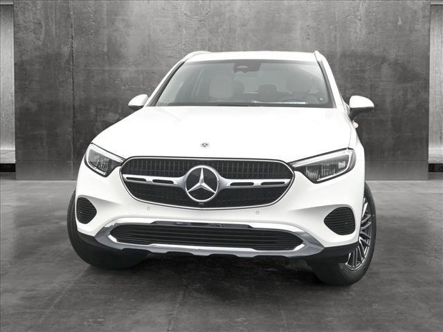 new 2025 Mercedes-Benz GLC 300 car, priced at $53,385