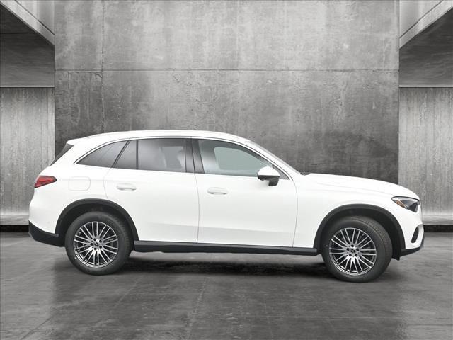 new 2025 Mercedes-Benz GLC 300 car, priced at $53,385