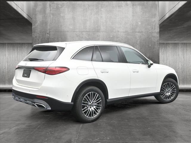 new 2025 Mercedes-Benz GLC 300 car, priced at $53,385