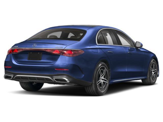 new 2025 Mercedes-Benz E-Class car, priced at $88,045