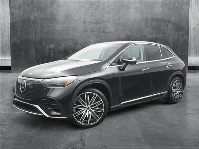 new 2025 Mercedes-Benz EQE 350 car, priced at $90,710