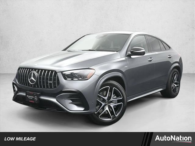 used 2025 Mercedes-Benz AMG GLE 53 car, priced at $87,655