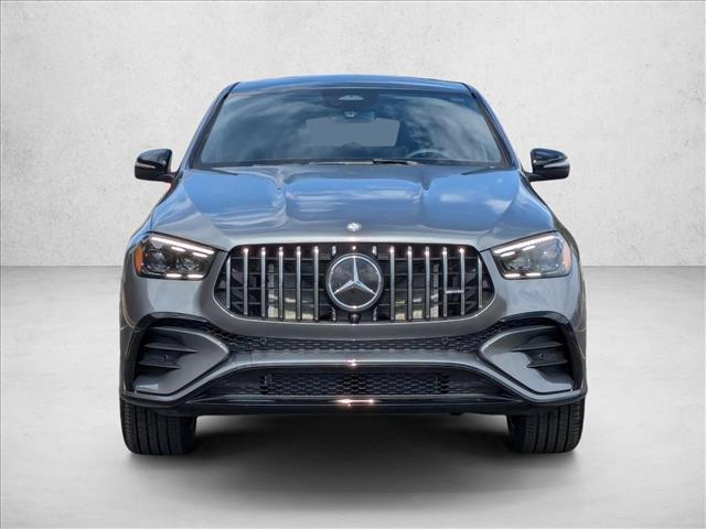 used 2025 Mercedes-Benz AMG GLE 53 car, priced at $90,523