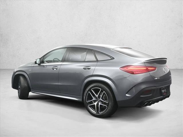 used 2025 Mercedes-Benz AMG GLE 53 car, priced at $87,655