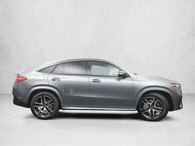 used 2025 Mercedes-Benz AMG GLE 53 car, priced at $87,655