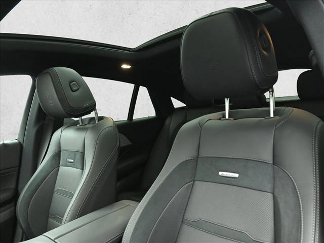 used 2025 Mercedes-Benz AMG GLE 53 car, priced at $87,655