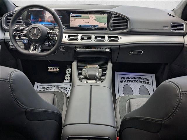used 2025 Mercedes-Benz AMG GLE 53 car, priced at $90,523