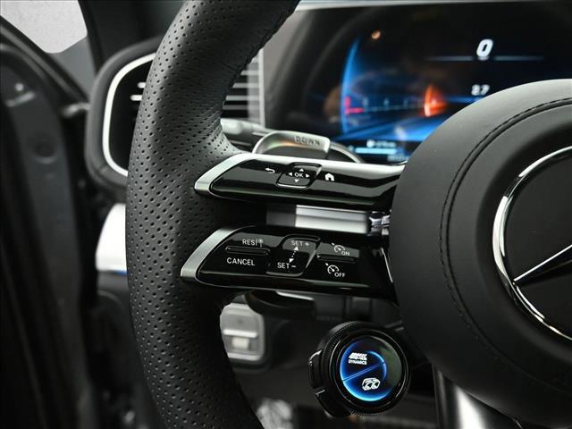 used 2025 Mercedes-Benz AMG GLE 53 car, priced at $87,655