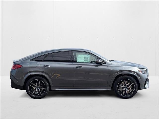 new 2025 Mercedes-Benz AMG GLE 53 car, priced at $95,765