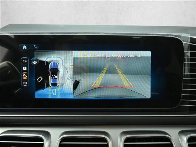 used 2025 Mercedes-Benz AMG GLE 53 car, priced at $87,655