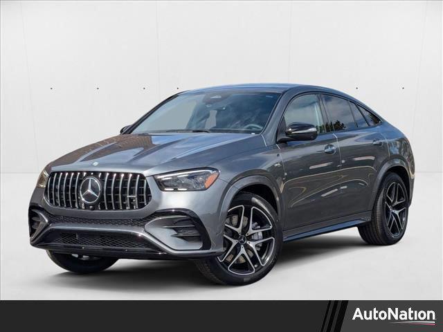 new 2025 Mercedes-Benz AMG GLE 53 car, priced at $95,765