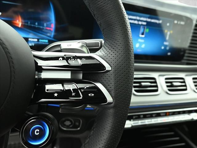 used 2025 Mercedes-Benz AMG GLE 53 car, priced at $87,655