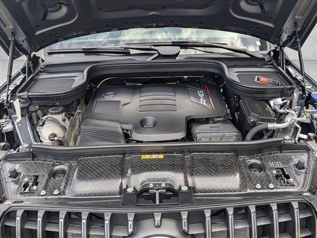 used 2025 Mercedes-Benz AMG GLE 53 car, priced at $90,523
