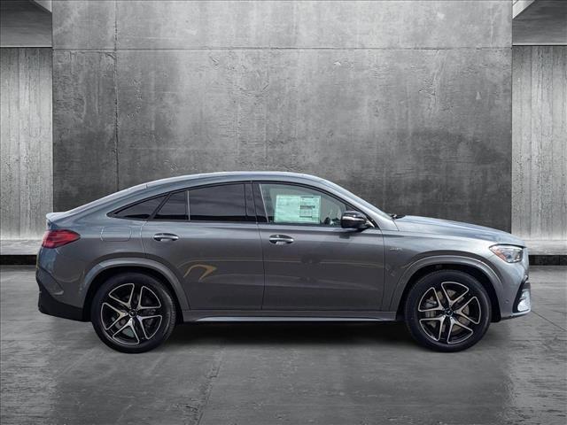 new 2025 Mercedes-Benz AMG GLE 53 car, priced at $95,765