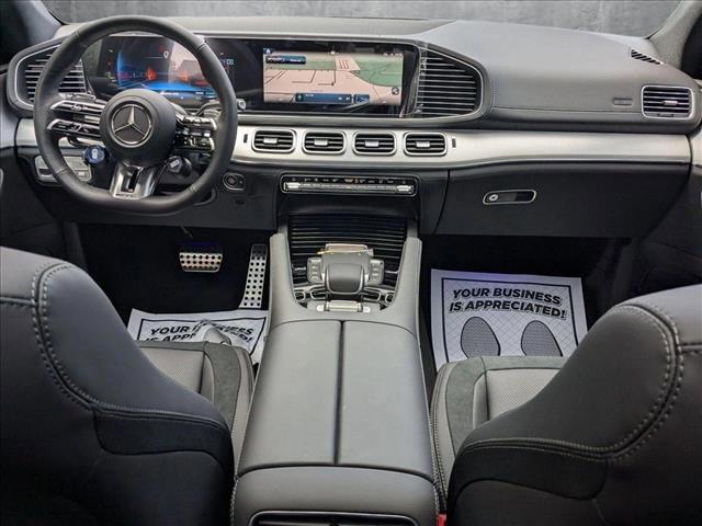 new 2025 Mercedes-Benz AMG GLE 53 car, priced at $95,765
