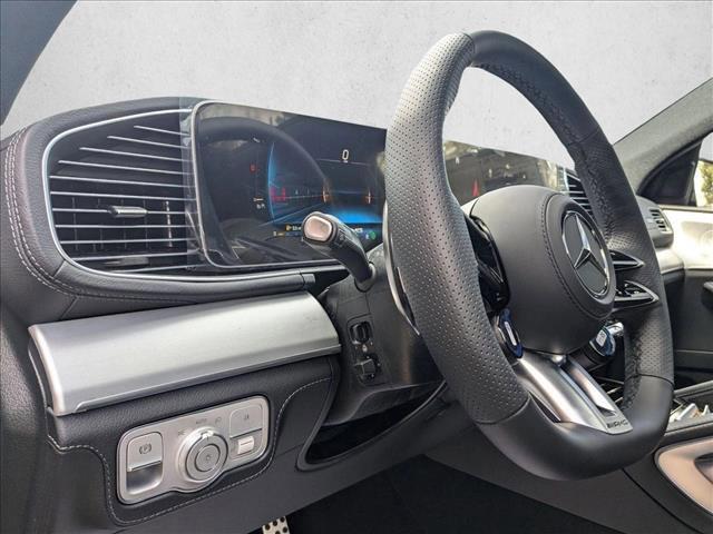 used 2025 Mercedes-Benz AMG GLE 53 car, priced at $90,523